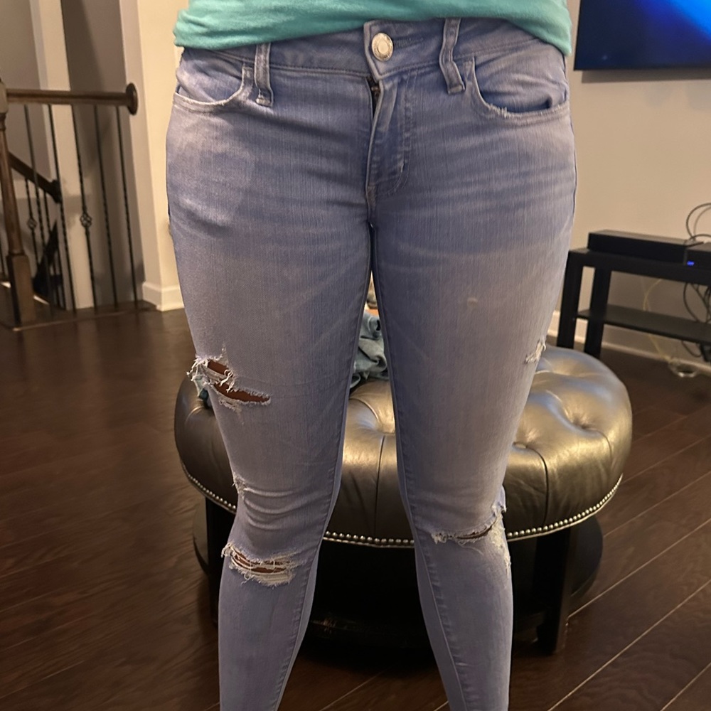 AMERICAN EAGLE OUTFITTER JEANS